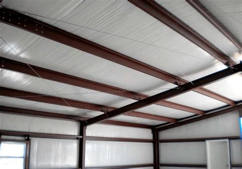 insulation sheet metal|fiberglass insulation for steel buildings.